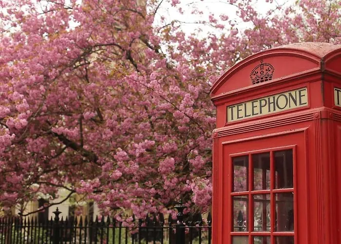 Private Flat In Heart Of London